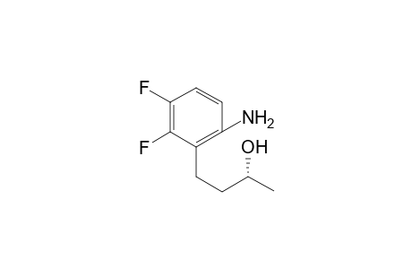 (R)-4-(6-Amino-2,3-difluorophenyl)-2-butanol