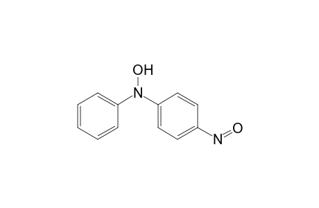 N-(4-nitrosophenyl)-N-phenyl-hydroxylamine