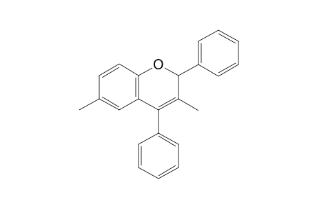 3,6-Dimethyl-2,4-diphenyl-2H-chromene