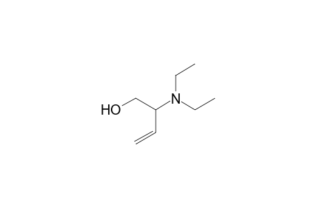 2-(diethylamino)-3-buten-1-ol