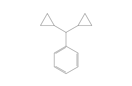 Dicyclopropyl-phenyl-methane