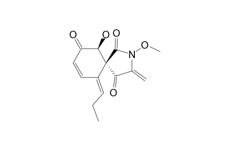 SPIROSTAPHYLOTRICHIN-D