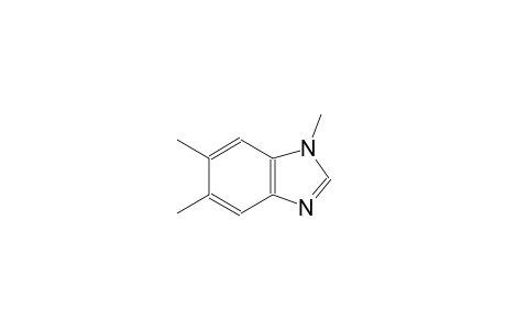 1,5,6-trimethyl-1H-benzimidazole