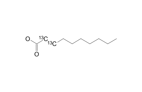 [2,3-13C2]Decanoic acid