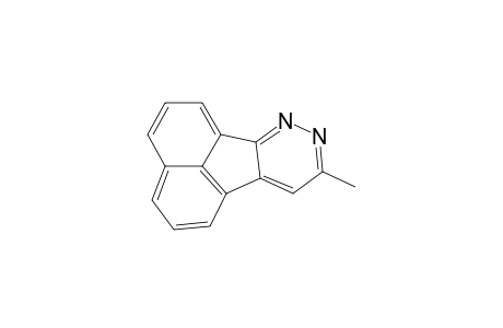 9-Methylacenaphtho[1,2-c]pyridazine