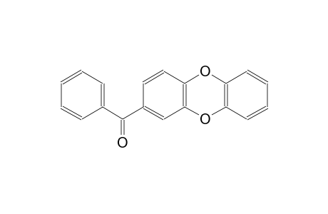 dibenzo[b,e][1,4]dioxin-2-yl(phenyl)methanone