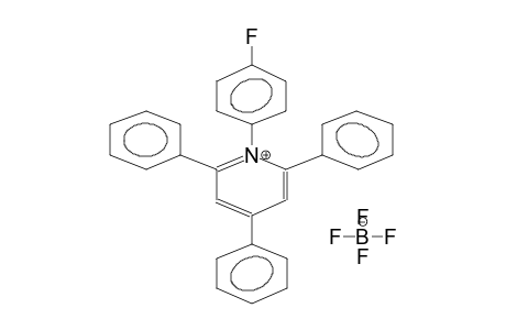 1-(4-FLUOROPHENYL)-2,4,6-TRIPHENYLPYRIDINIUM TETRAFLUOROBORATE
