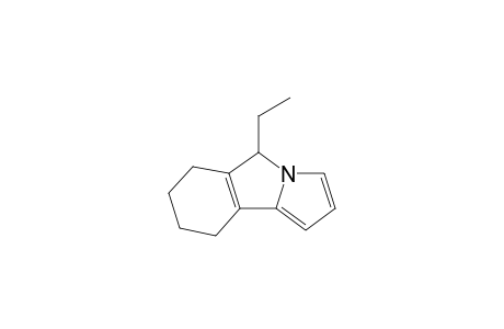 5-ethyl-6,7,8,9-tetrahydro-5H-pyrrolo[2,1-a]isoindole