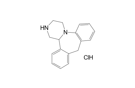 1,2,3,4,10,14b-hexahydrodibenzo[c,f]pyrazino[1,2-a]azepine, monohydrochloride
