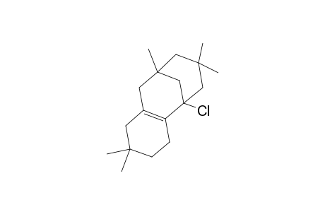 1-CHLORO-DIISOPHOR-2(7)-ENE