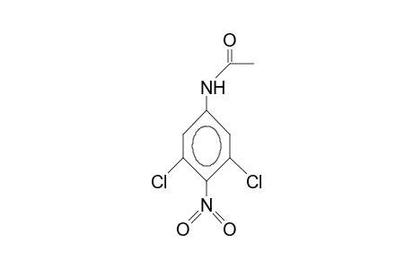 3,5-Dichloro-4-nitro-acetanilide
