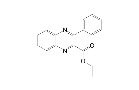 Ethyl 3-phenylquinoxaline-2-carboxylate