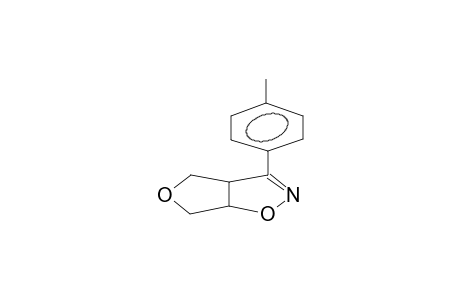 4-(4-METHYLPHENYL)-2,7-DIOXA-3-AZABICYCLO[3.3.0]OCT-3-ENE