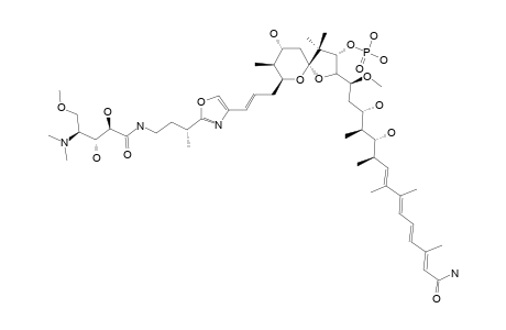 CALYCULINAMIDE-A