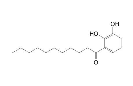 (2,3-Dihydroxyphenyl) Decyl Ketone