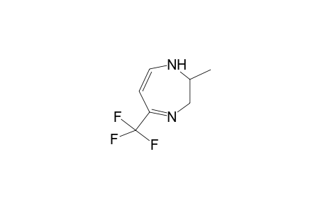 2-Methyl-5-(trifluoromethyl)-2,3-dihydro-1,4-diazepine