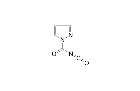 isocyanato-pyrazol-1-yl-methanone