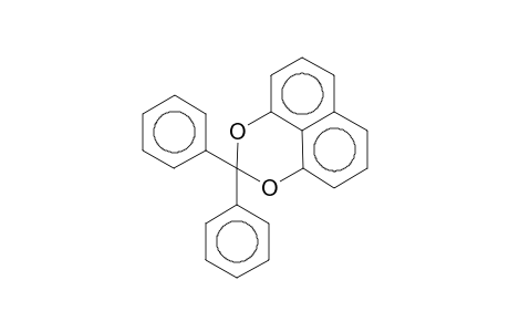 2,2-Diphenylnaphtho[1,8-de][1,3]dioxine