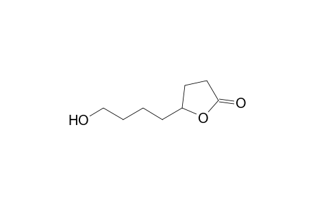 5-(4-Hydroxybutyl)dihydrofuran-2(3H)-one