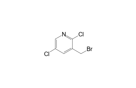 3-(Bromomethyl)-2,5-dichloropyridine