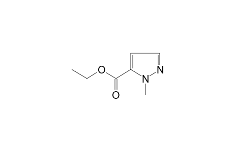 1-METHYLPYRAZOLE-5-CARBOXYLIC ACID, ETHYL ESTER
