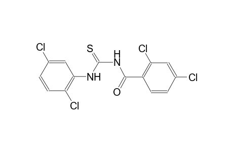thiourea, N-(2,4-dichlorobenzoyl)-N'-(2,5-dichlorophenyl)-