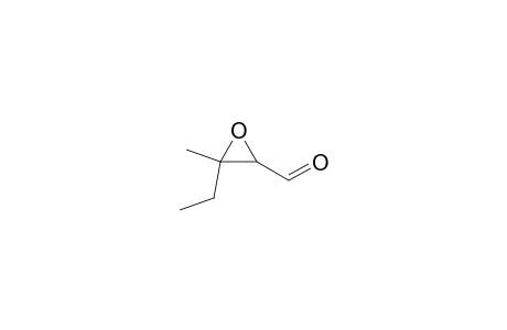 3-Methyl-2,3-epoxypentanal