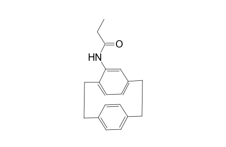 N-([2.2]Paracyclophan-4-yl)propionamide