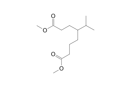 4-isopropylsuberic acid dimethyl ester