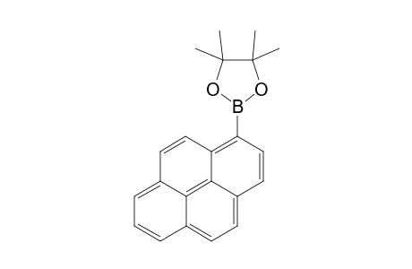 4,4,5,5-tetramethyl-2-(1-pyrenyl)-1,3,2-dioxaborolane