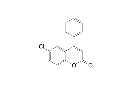 6-Chloro-4-phenyl-2H-chromen-2-one