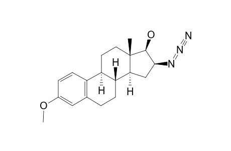 16-BETA-AZIDO-3-METHOXYESTRA-1,3,5(10)-TRIEN-17-BETA-OL