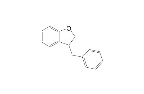 3-Benzyl-2,3-dihydrobenzofuran