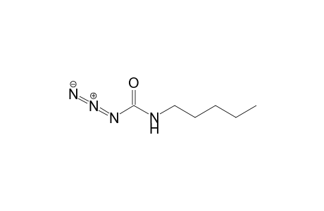 Pentyl carbamoyl azide