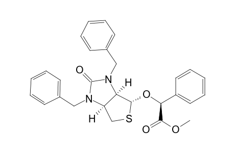 1H-Thieno[3,4-d]imidazole, benzeneacetic acid deriv.