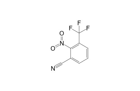2-Nitro-3-(trifluoromethyl)benzonitrile