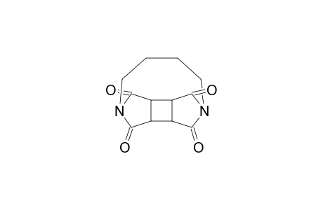2,5-Butanocyclobuta[1,2-c:3,4-c']dipyrrole-1,3,4,6-tetrone, tetrahydro-