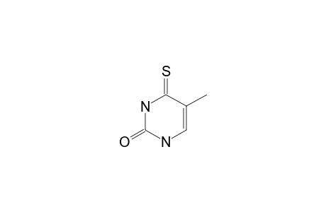 5-methyl-4-sulfanylidene-1H-pyrimidin-2-one
