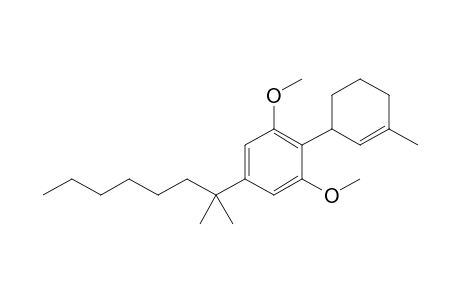 2'-(1-Methyl-1-cyclohexen-3-yl)-5'-(1,1-dimethylheptyl)resorcinol dimethyl ether