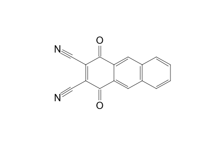 2,3-Anthracenedicarbonitrile, 1,4-dihydro-1,4-dioxo-