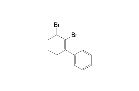 1,6-Dibromo-2-phenylcyclohex-1-ene