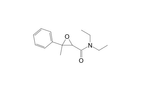 N,N-Diethyl-2,3-epoxy-3-phenylbutanamide