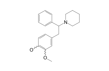 Diphenidine-M (HO-methoxy-benzyl-)