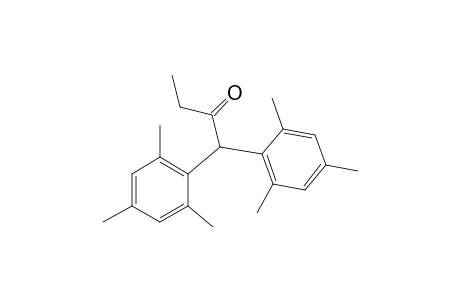 1,1-Dimesityl-2-butanone