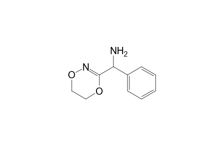 3-(.alpha.-Aminobenzyl)-5,6-dihydro-1,4,2-dioxazine