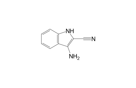 3-Aminoindole-2-carbonitrile
