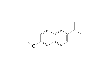2-isopropyl-6-methoxynaphthalene