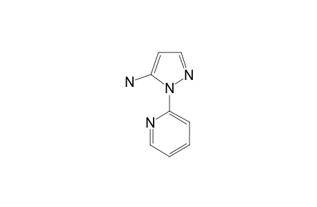 [2-(2-pyridyl)pyrazol-3-yl]amine