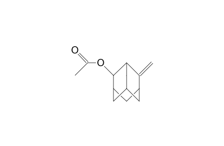 2-syn-Acetoxy-4-methylene-adamantane