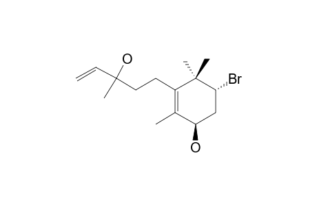 8-Hydroxy-.gamma.-snyderol